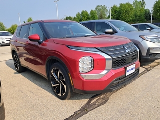 2022 Mitsubishi Outlander