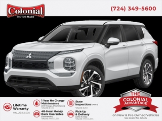 2023 Mitsubishi Outlander for sale in Indiana PA
