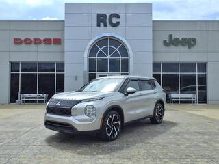 2022 Mitsubishi Outlander