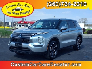 2022 Mitsubishi Outlander