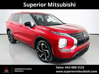 2022 Mitsubishi Outlander for sale in Hinsdale IL