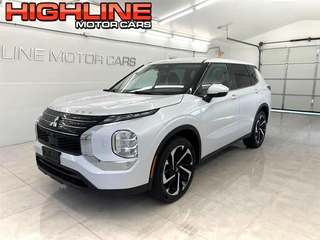 2022 Mitsubishi Outlander