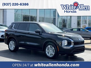 2022 Mitsubishi Outlander