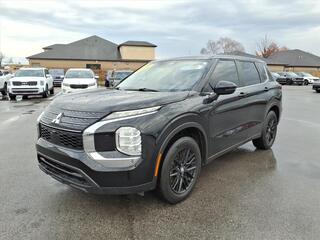 2022 Mitsubishi Outlander