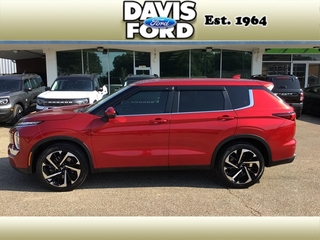 2022 Mitsubishi Outlander