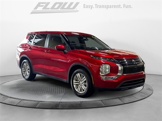 2022 Mitsubishi Outlander