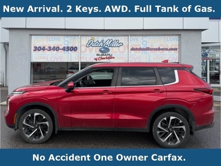 2022 Mitsubishi Outlander