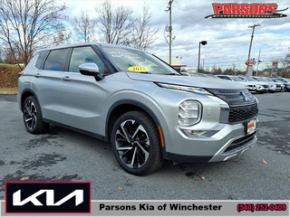 2022 Mitsubishi Outlander