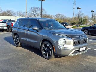 2022 Mitsubishi Outlander