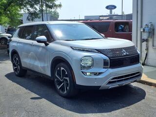 2022 Mitsubishi Outlander