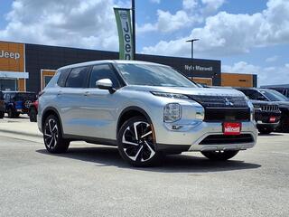 2022 Mitsubishi Outlander