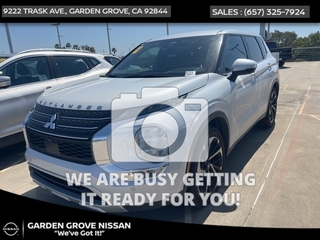 2022 Mitsubishi Outlander