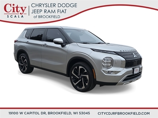 2023 Mitsubishi Outlander