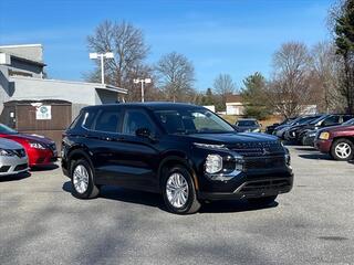 2024 Mitsubishi Outlander