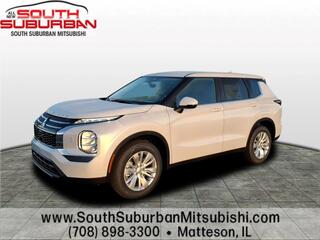2025 Mitsubishi Outlander