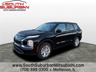 2025 Mitsubishi Outlander