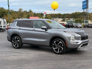 2022 Mitsubishi Outlander