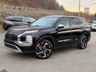 2023 Mitsubishi Outlander