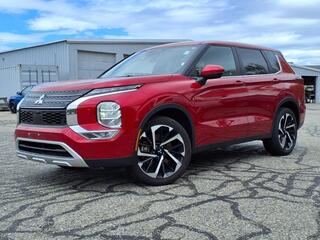 2023 Mitsubishi Outlander