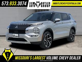 2023 Mitsubishi Outlander