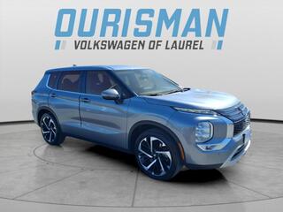 2022 Mitsubishi Outlander