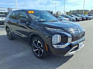 2023 Mitsubishi Outlander