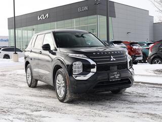 2024 Mitsubishi Outlander