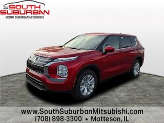 2025 Mitsubishi Outlander