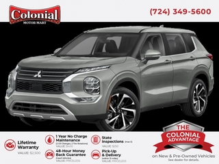 2022 Mitsubishi Outlander for sale in Indiana PA