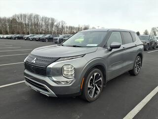 2022 Mitsubishi Outlander