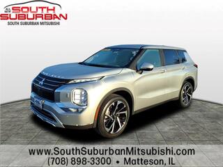 2022 Mitsubishi Outlander for sale in Matteson IL