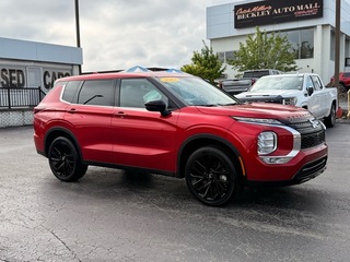 2023 Mitsubishi Outlander