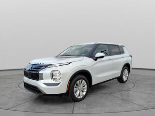 2025 Mitsubishi Outlander