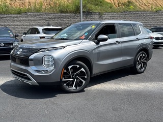 2022 Mitsubishi Outlander