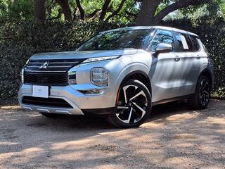 2022 Mitsubishi Outlander