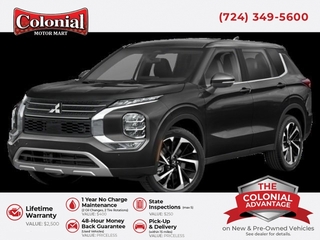 2022 Mitsubishi Outlander for sale in Indiana PA