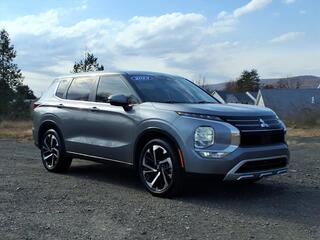 2023 Mitsubishi Outlander