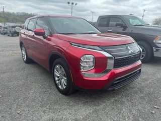 2025 Mitsubishi Outlander