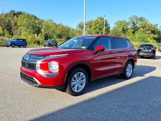 2025 Mitsubishi Outlander