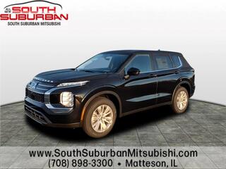 2025 Mitsubishi Outlander