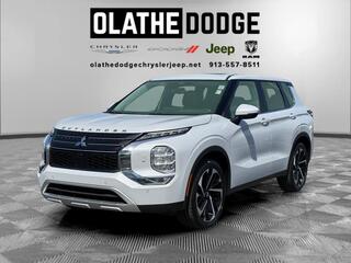 2022 Mitsubishi Outlander