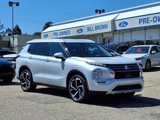 2022 Mitsubishi Outlander