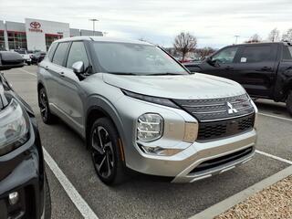 2023 Mitsubishi Outlander