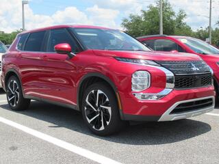 2023 Mitsubishi Outlander