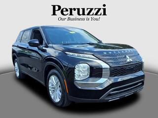2024 Mitsubishi Outlander