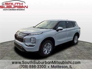2025 Mitsubishi Outlander