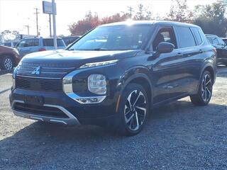 2022 Mitsubishi Outlander