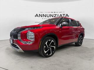 2022 Mitsubishi Outlander