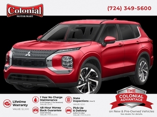 2022 Mitsubishi Outlander for sale in Indiana PA