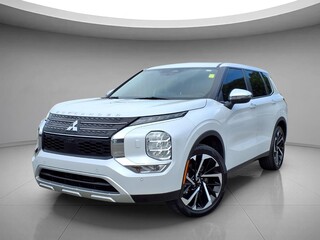 2022 Mitsubishi Outlander
